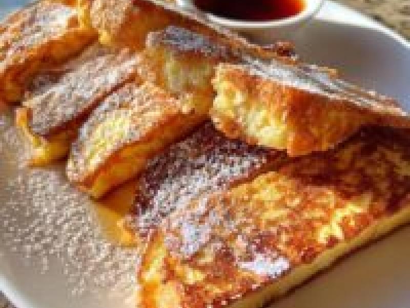 Air Fryer French Toast Sticks: 7 Delightful Breakfast Treats