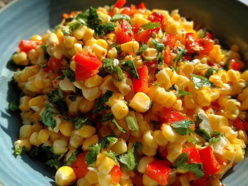 Corn Side Dish Recipes Thanksgiving: 7 Vibrant Flavors Await