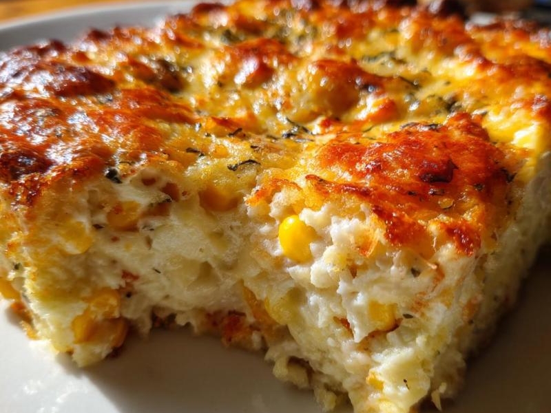 Corn Recipes for Thanksgiving: 7 Comforting Delights