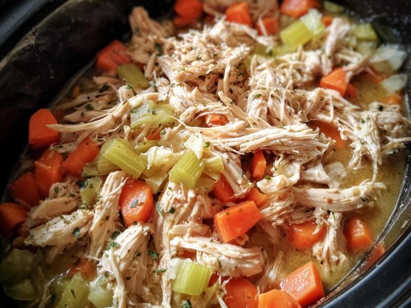 Crock Pot Thanksgiving: 5 Secrets to a Juicy Turkey