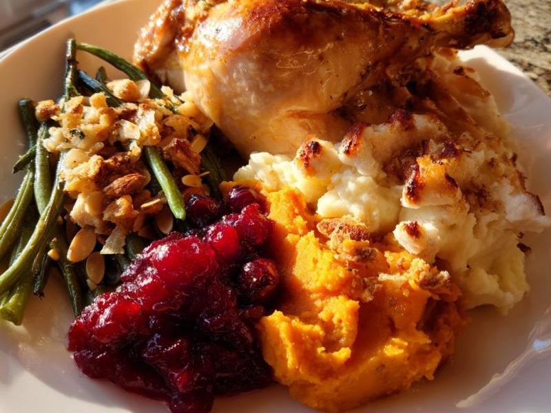 Creative Thanksgiving Food Ideas for an Unforgettable Feast