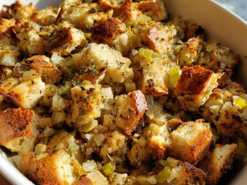Gluten Free Dressing Thanksgiving: 7 Flavorful Secrets Revealed