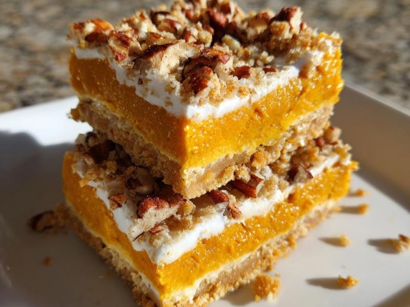 Thanksgiving Bars Dessert: 7 Irresistible Ways to Indulge