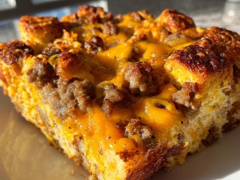 Thanksgiving Breakfast Casserole: 5 Cozy Comforts to Savor