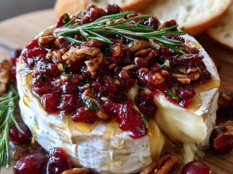 Thanksgiving Brie Recipes: 5 Irresistible Variations to Try