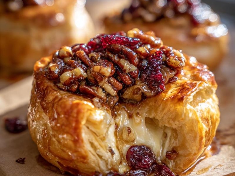 Thanksgiving Brie: 5 Irresistible Ways to Delight Guests