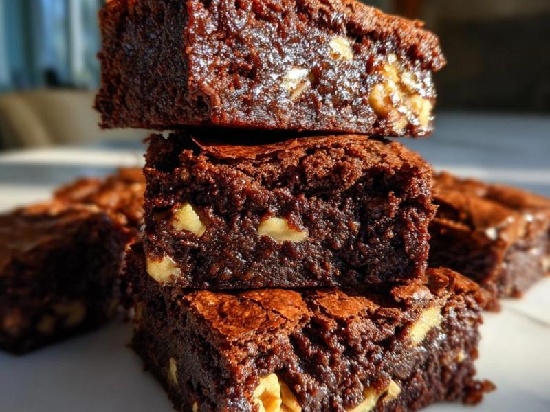 Thanksgiving Brownies: 7 Irresistible Ways to Indulge