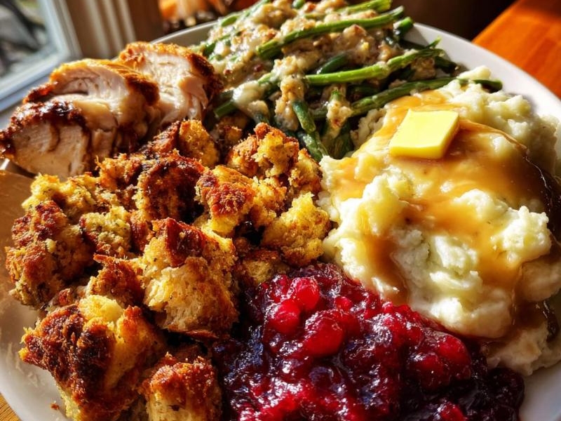 Thanksgiving Buffet Ideas: 7 Ways to Impress Your Guests