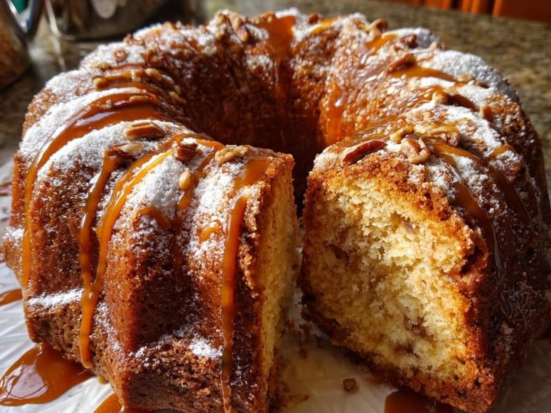 Thanksgiving Bundt Cake Ideas: 5 Ways to Delight Everyone