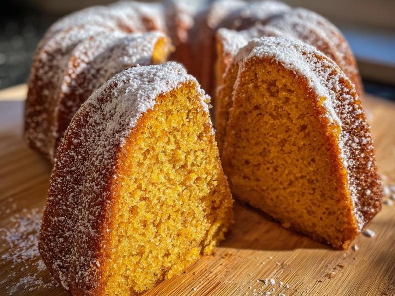 Thanksgiving Bundt Cake: 5 Irresistible Flavor Secrets