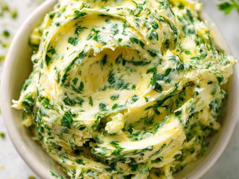 Thanksgiving Butter: 5 Reasons You’ll Love This Recipe