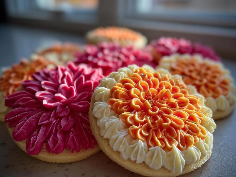 Thanksgiving Buttercream Cookies: 7 Steps to Sweet Joy