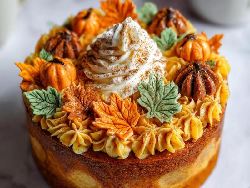 Thanksgiving Cake Decorating: 7 Creative Tips You’ll Love