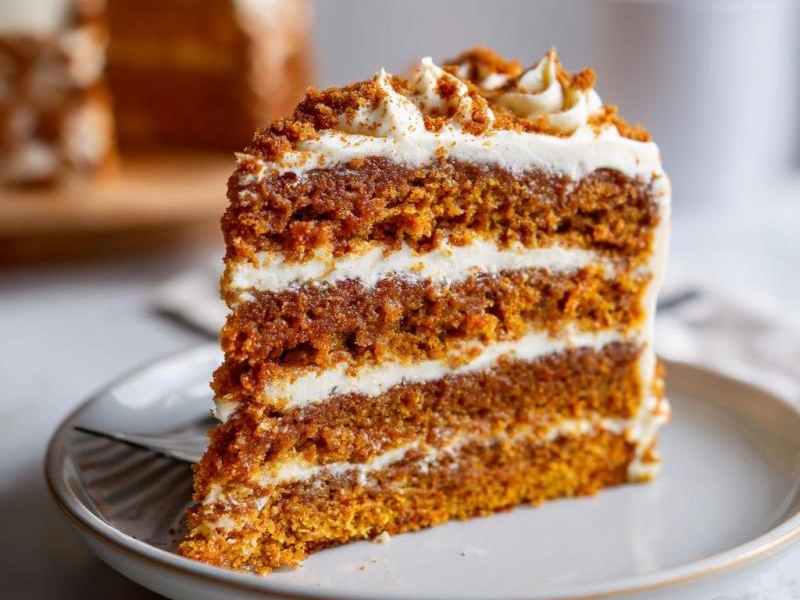 Thanksgiving Cake Flavors: 7 Heartwarming Treats to Savor
