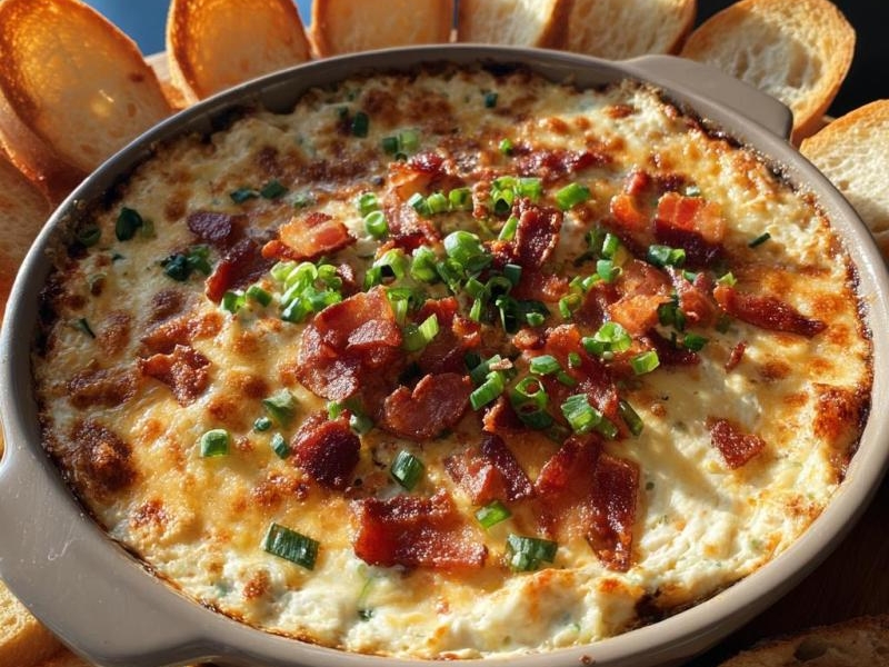 Thanksgiving Dips and Appetizers: 5 Joyful Crowd-Pleasers