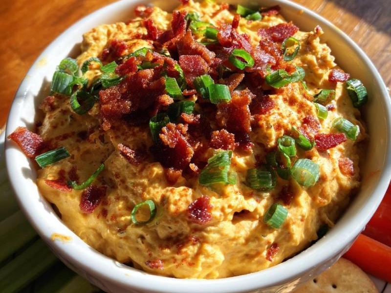 Thanksgiving Dips Easy That Will Wow Your Guests Delightfully