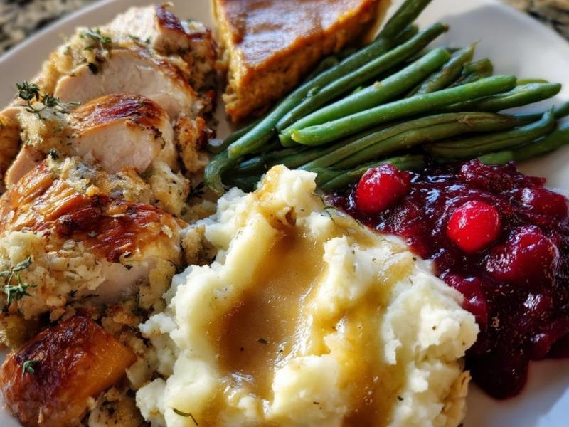 Thanksgiving Dish Ideas for an Unforgettable Feast