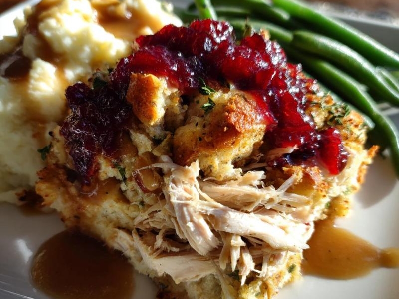 Thanksgiving Dishes to Bring Potlucks: 7 Must-Have Delights