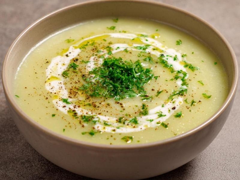 Zupa krem z pietruszki i selera przepis – odkryj smak zdrowia!