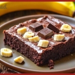 Brownie z Bananami i...