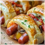 Pieczone Hot Dogi z...