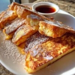 Air Fryer French Toast...