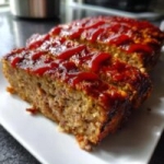 Air Fryer Meatloaf: 5...