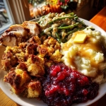 Thanksgiving Buffet...