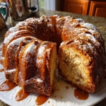 Thanksgiving Bundt Cake...