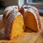 Thanksgiving Bundt Cake:...