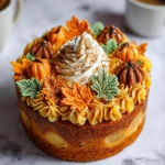 Thanksgiving Cake...