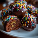 Thanksgiving Cake Balls:...