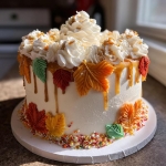 Thanksgiving Cake...