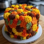 Thanksgiving Cake...