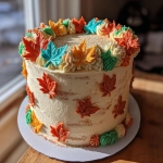 Thanksgiving Cake Ideas...