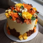 Thanksgiving Cake Ideas...