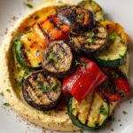 Grillowane warzywa z...