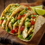 Tacos z kurczakiem i...