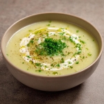 Zupa krem z pietruszki i...