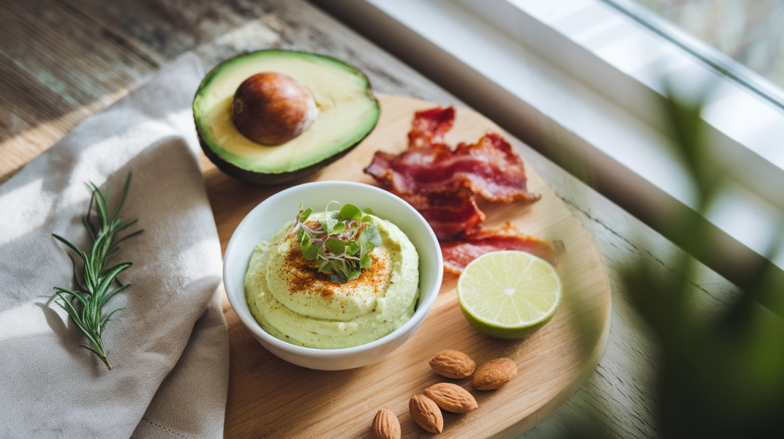 Keto przepisy z awokado – zdrowe, smaczne i niskowęglowodanowe dania