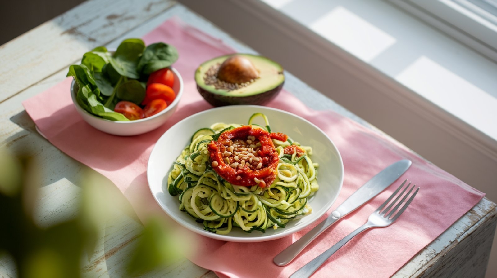 Keto przepisy wegetariańskie – dieta keto wege, jadłospis i wskazówki