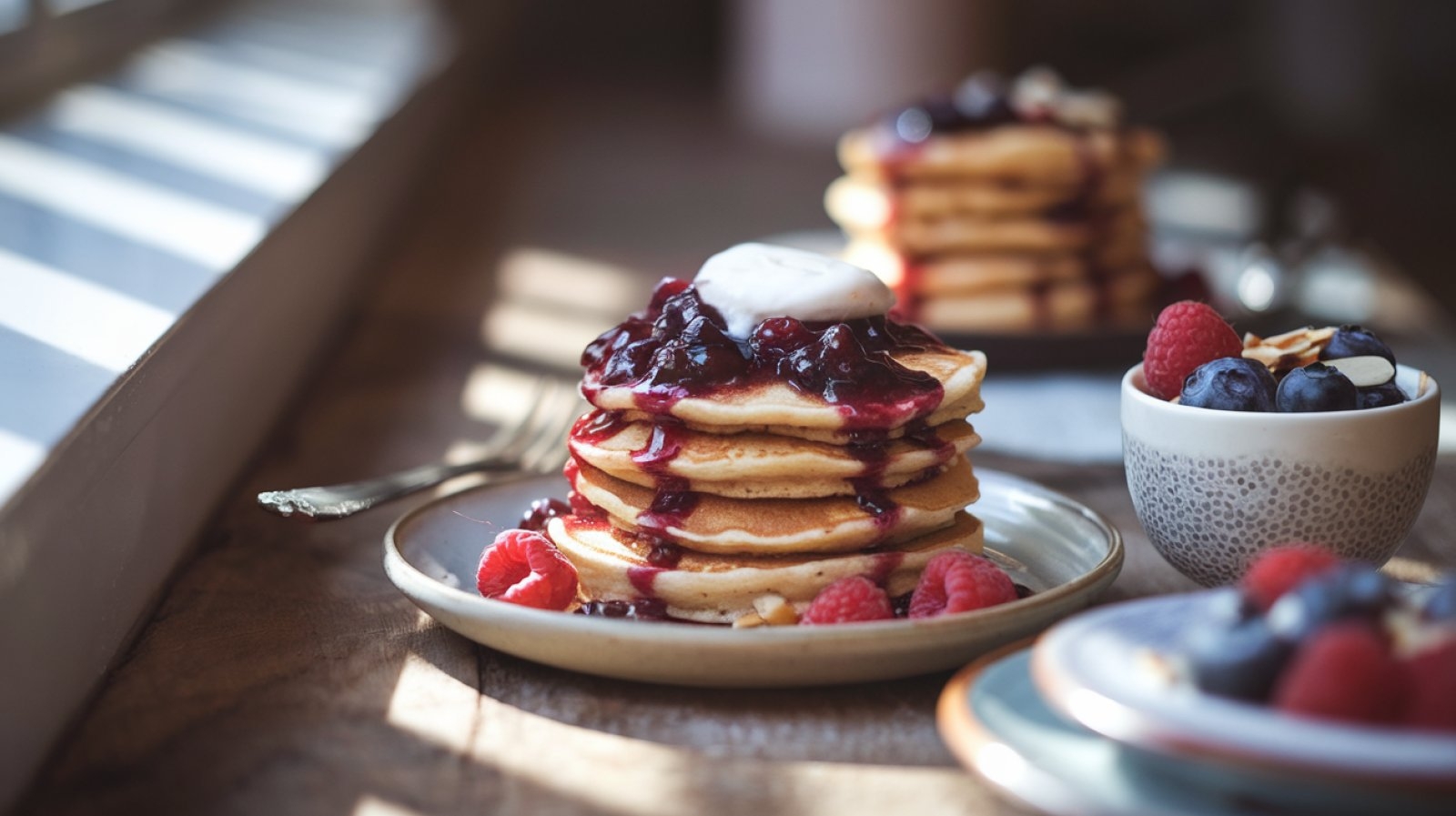 Keto śniadanie na słodko – pyszne pomysły bez cukru