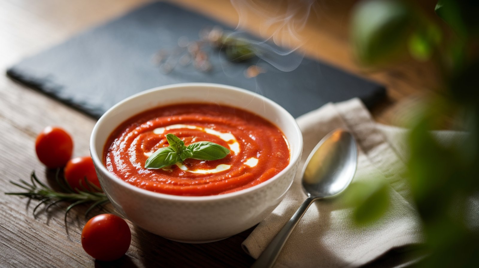 Keto zupa pomidorowa – klasyczny smak w wersji niskowęglowodanowej