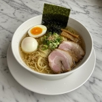 Domowy ramen –...