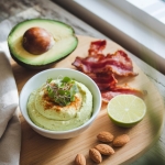 Keto przepisy z awokado...