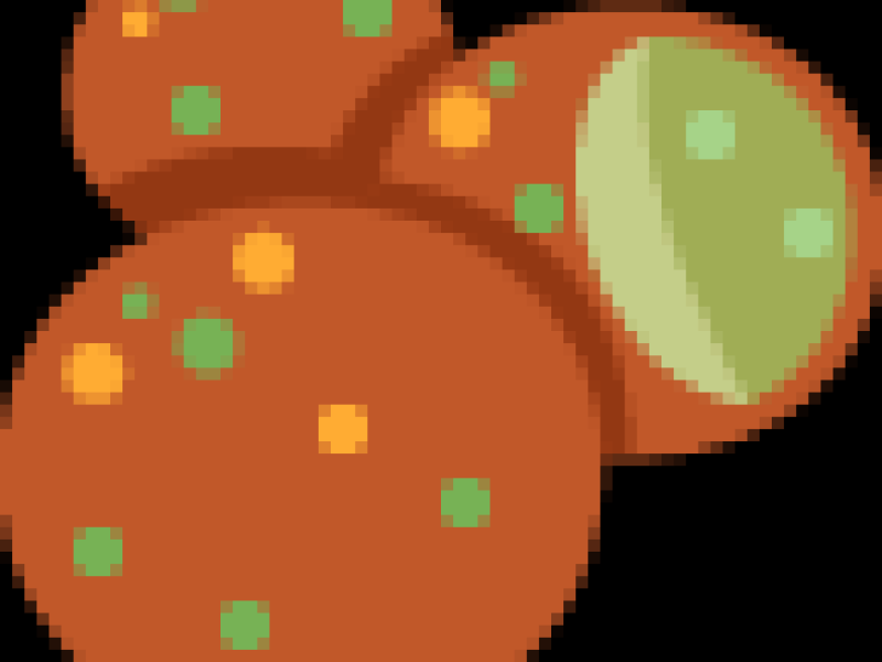 Kotlety jajeczne z koperkiem