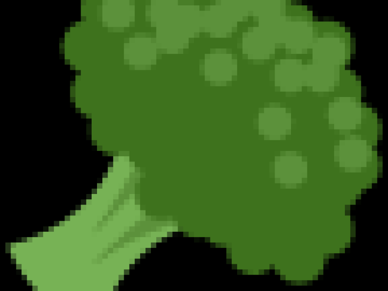 Pieczona brukselka z orzechami