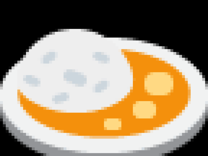 Kurczak w sosie curry