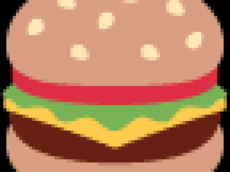 Burger wołowy z cammembertem i żurawiną