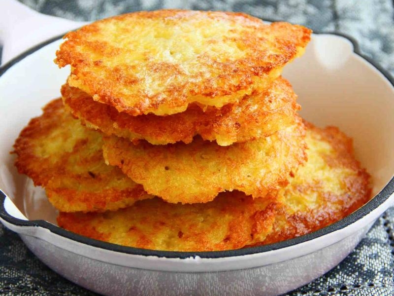 Placki ziemniaczane